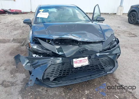 2026 Toyota Camry Se z USA, uszkodzony, nr VIN 4T1DAACK1TU670909